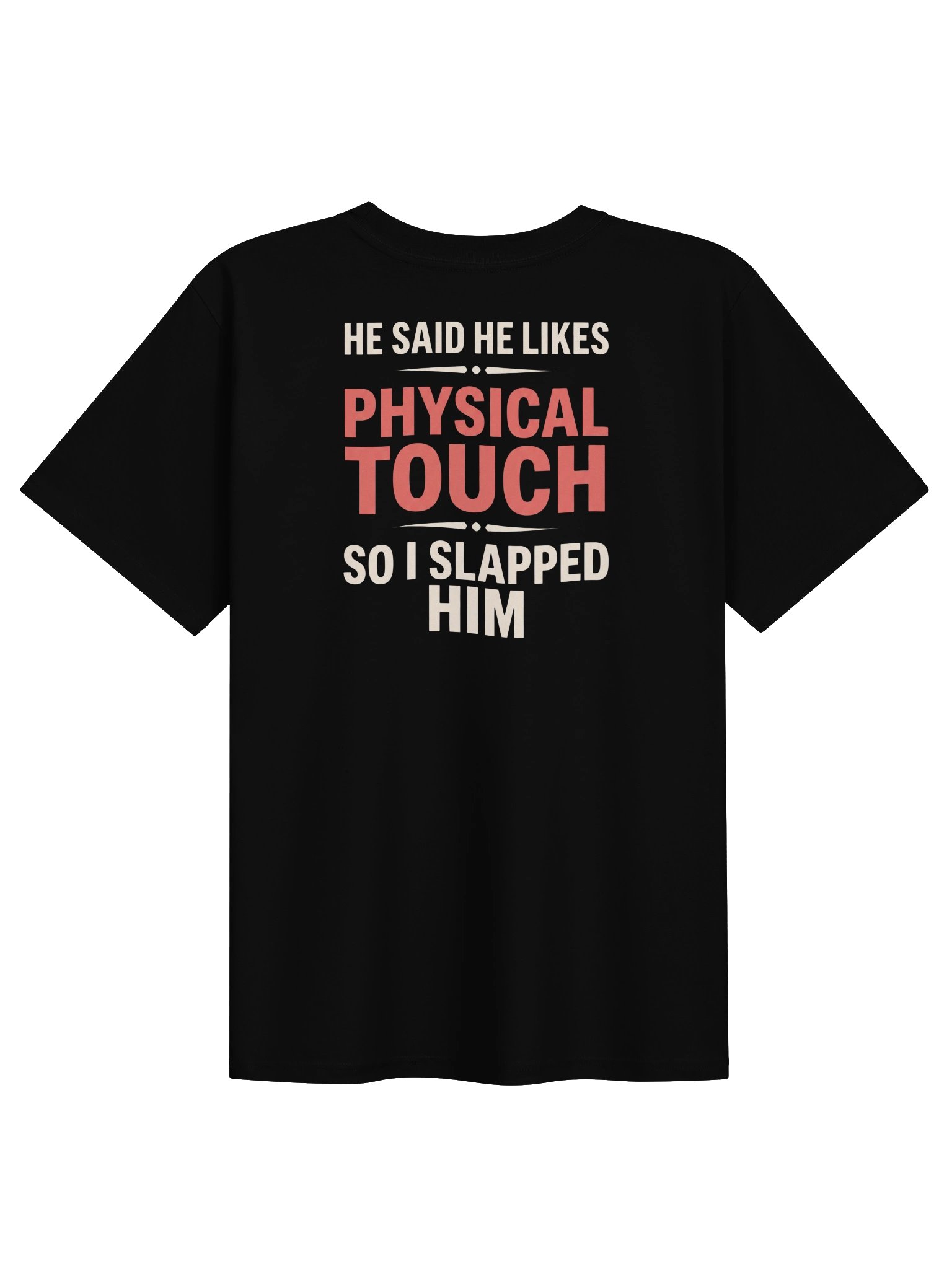 Physical Touch Humor product image (1)