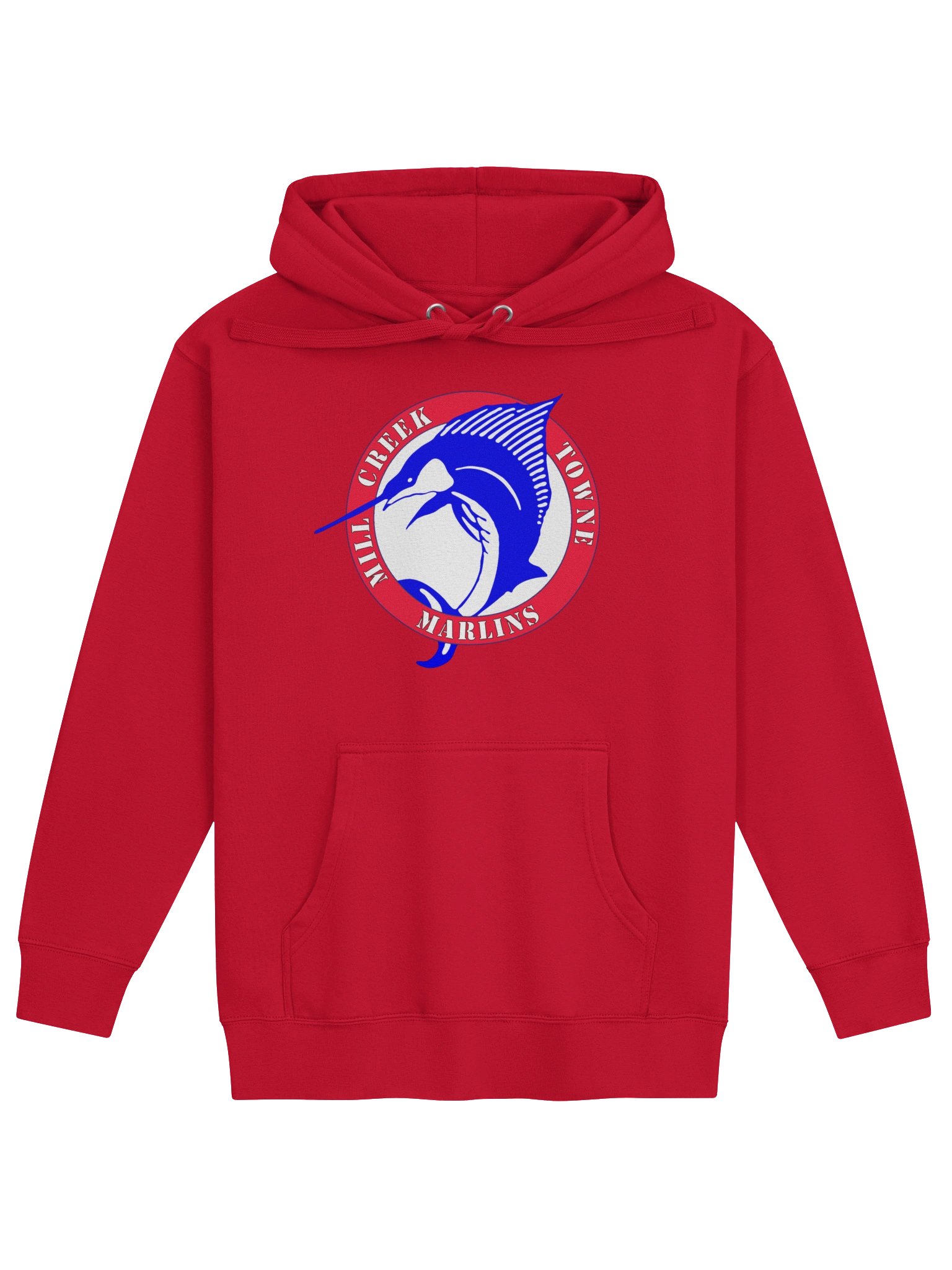 Marlins Logo Hoodie product image (1)