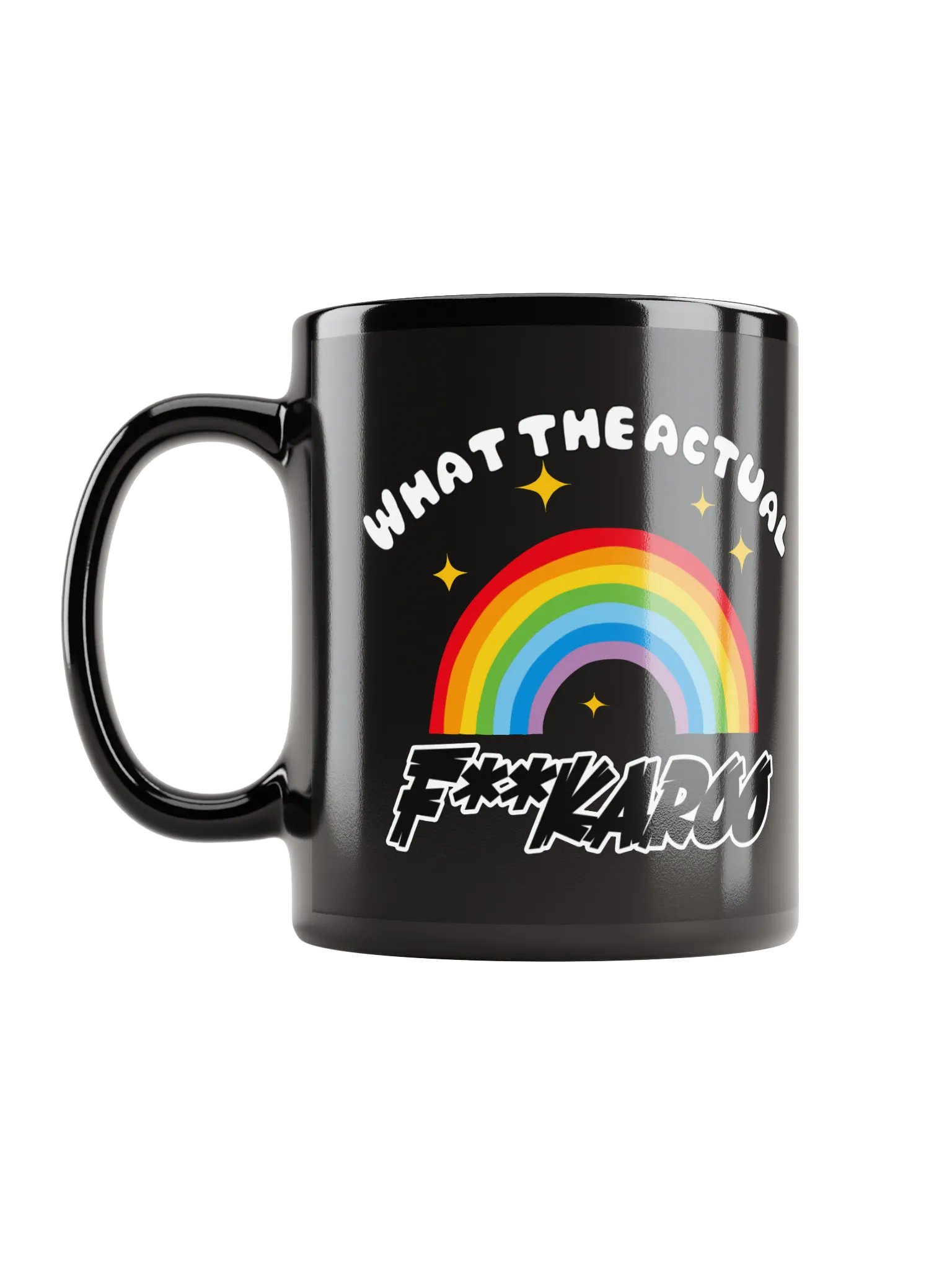 What The Actual!? - Mug product image (1)