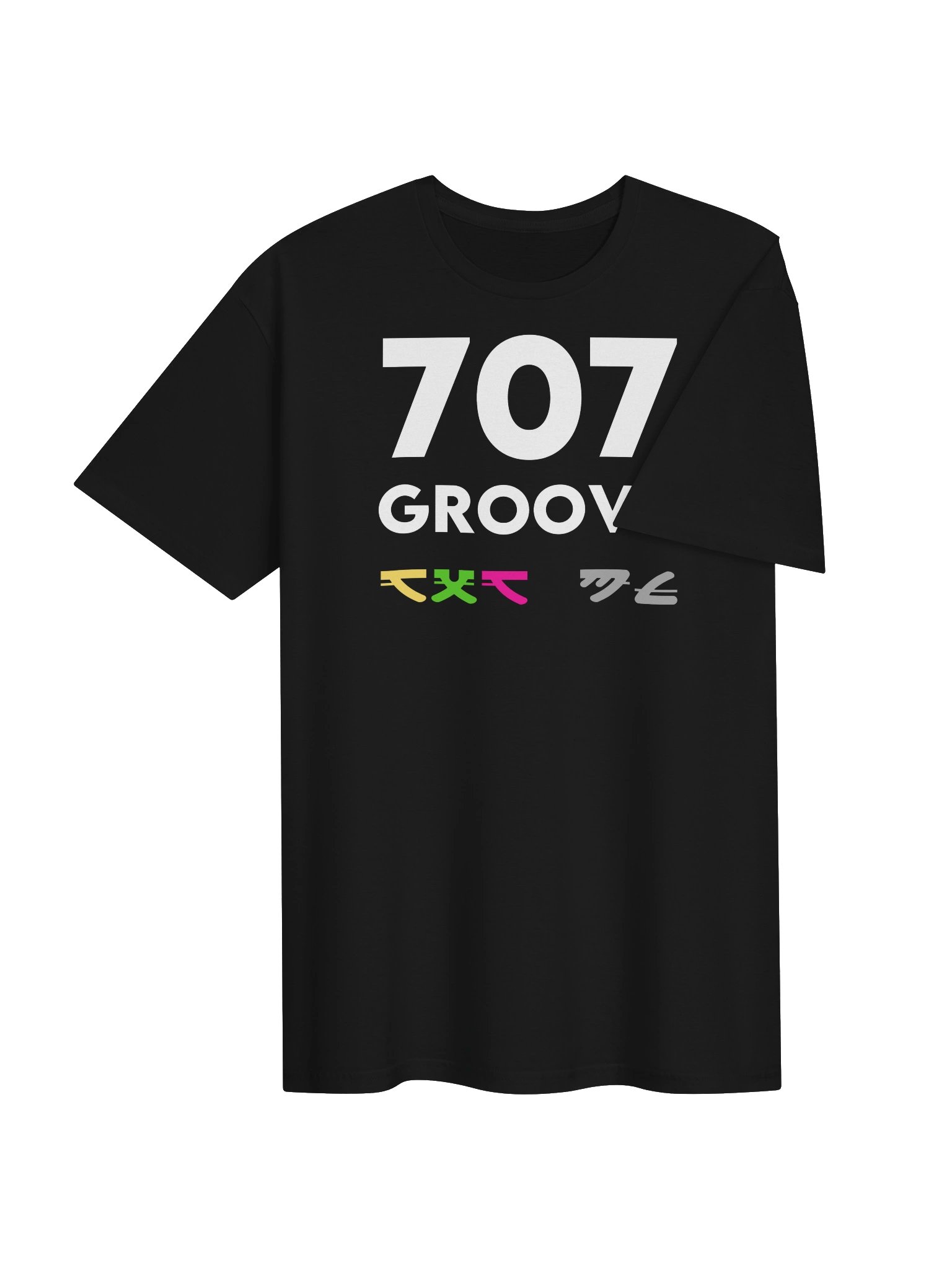 707 GROOVE T-Shirt product image (4)