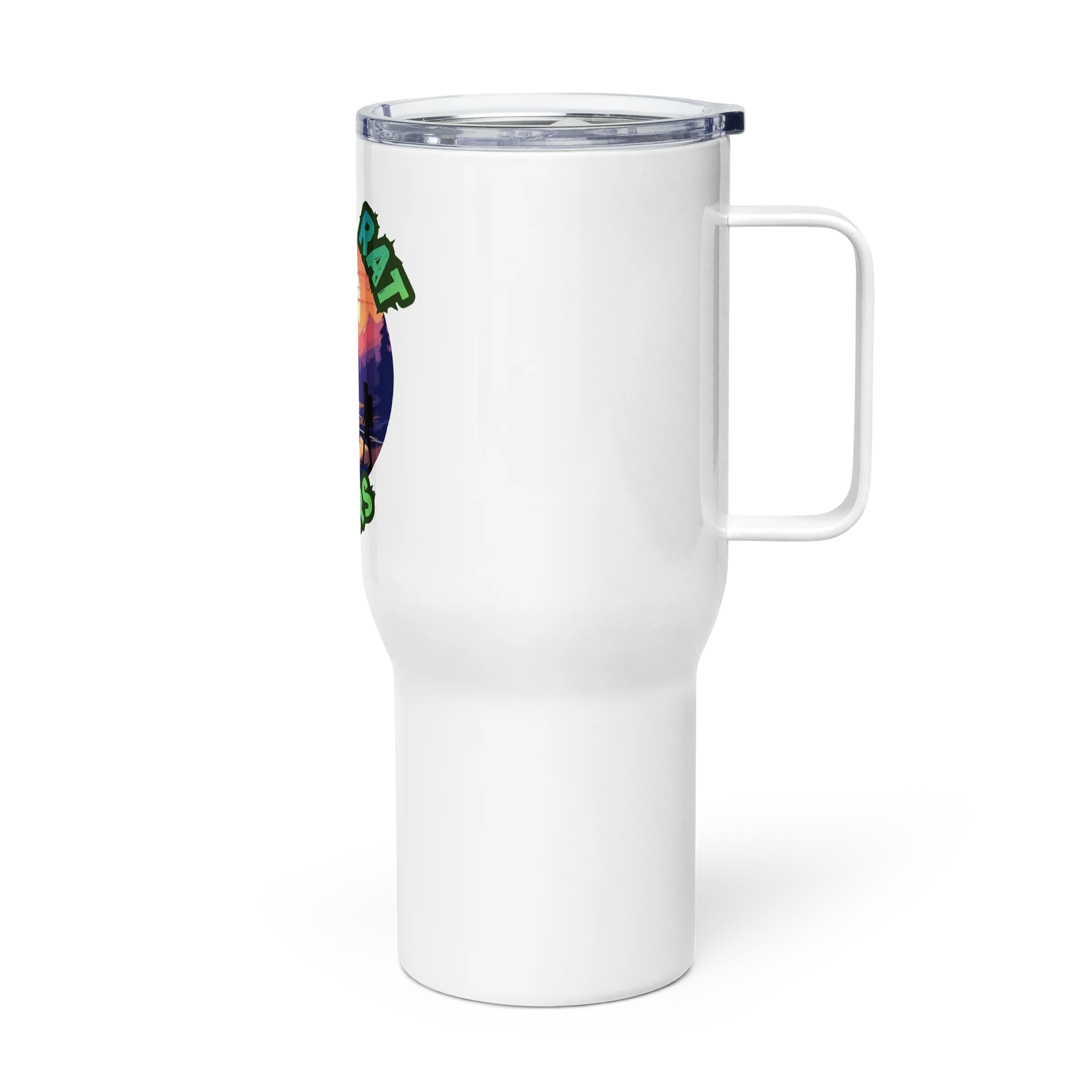 Swamp Rat Outdoors Travel Mug product image (3)
