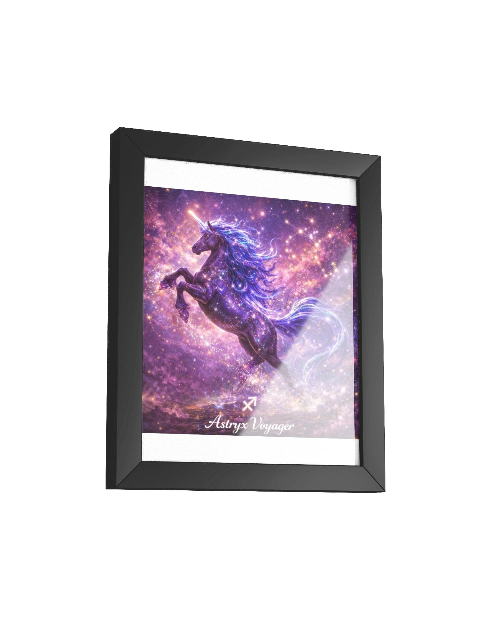 Astryx Voyager Sagittarius Zodiac Poster product image (28)