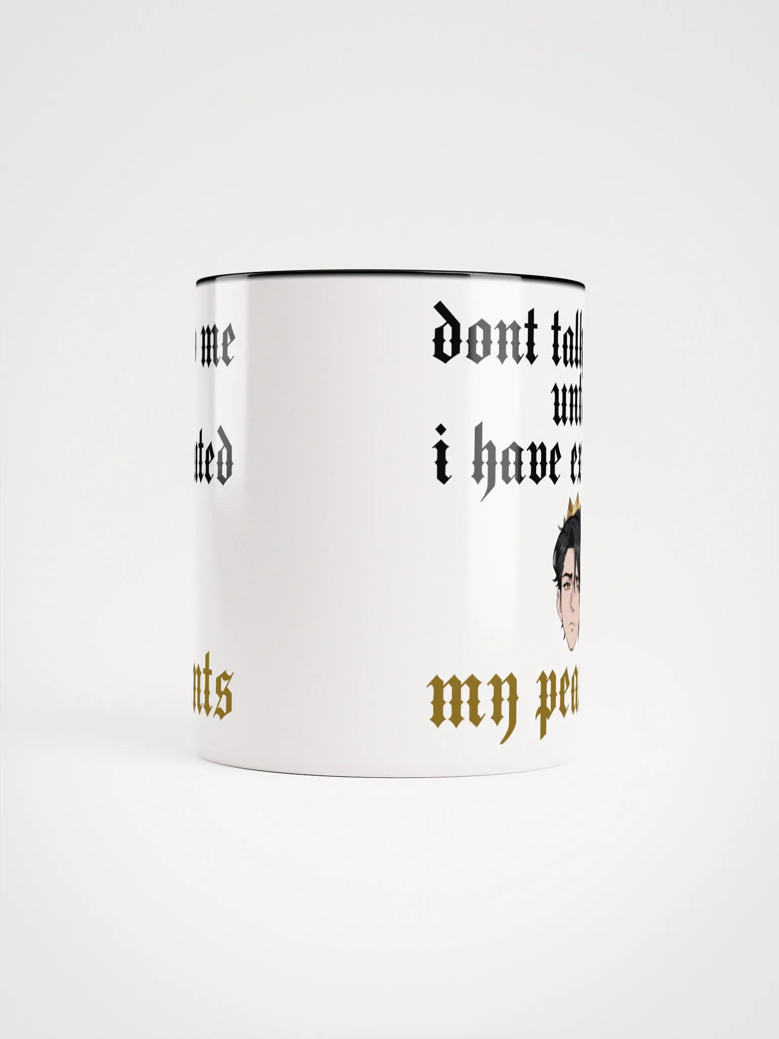 dont talk to me product image (10)