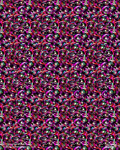 This Stereogram seems to be broken.
