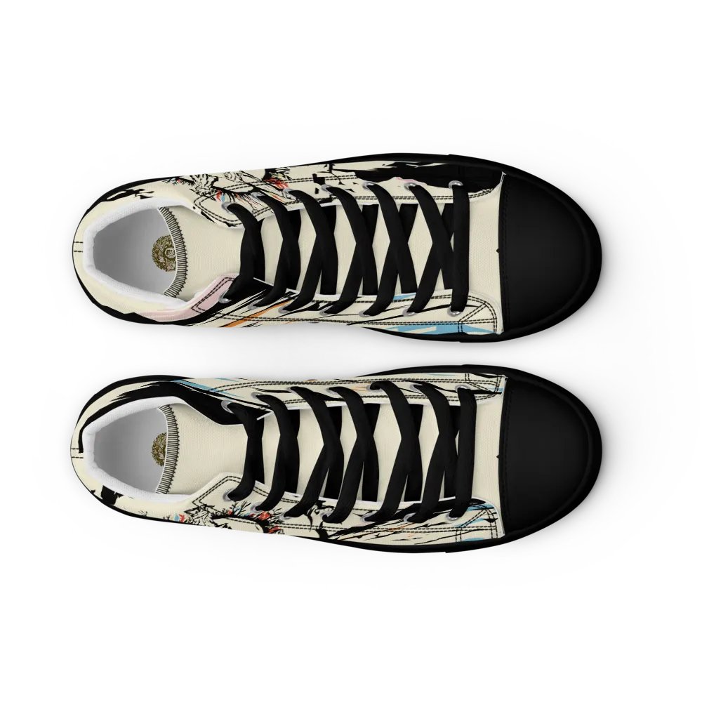 Brigid High Top Canvas product image (9)