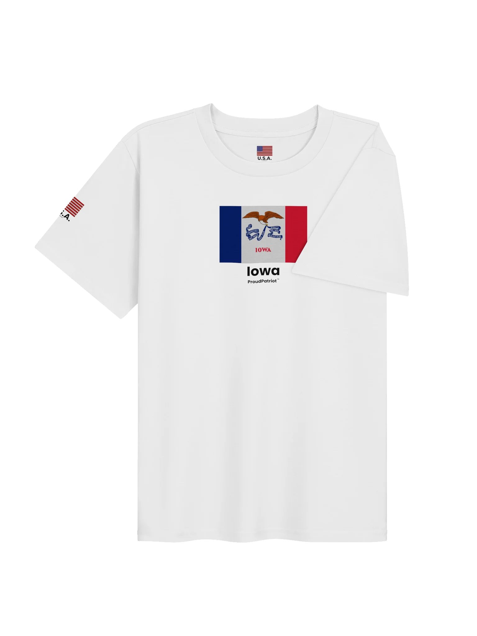 Iowa Women's Classic Tee product image (8)