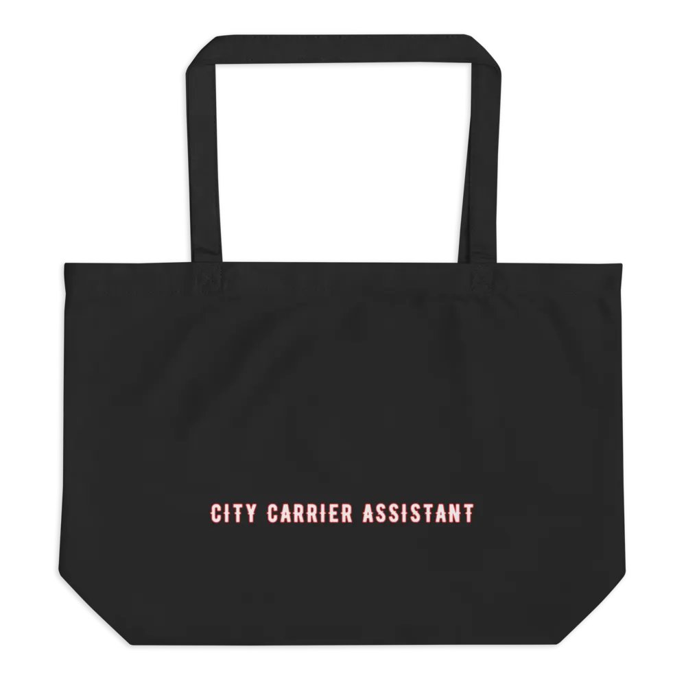 Express Male Bold CCA Tote Bag - BLACK product image (1)