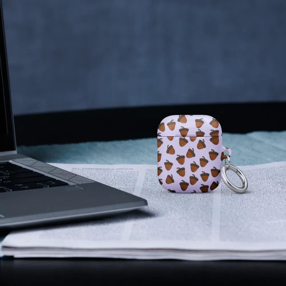 Acorn Airpod Case product image (16)