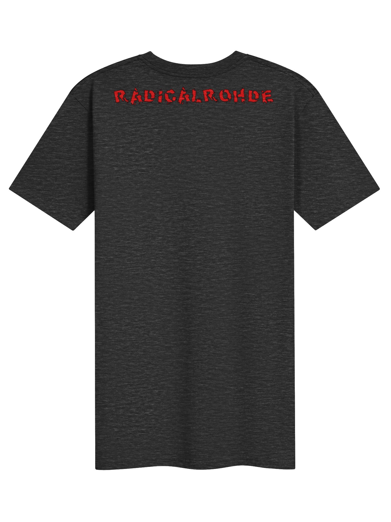 Remnants of Vom White Logo Tee product image (2)