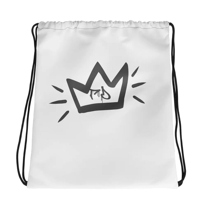 Pokingdom Drawstring Bag product image (1)