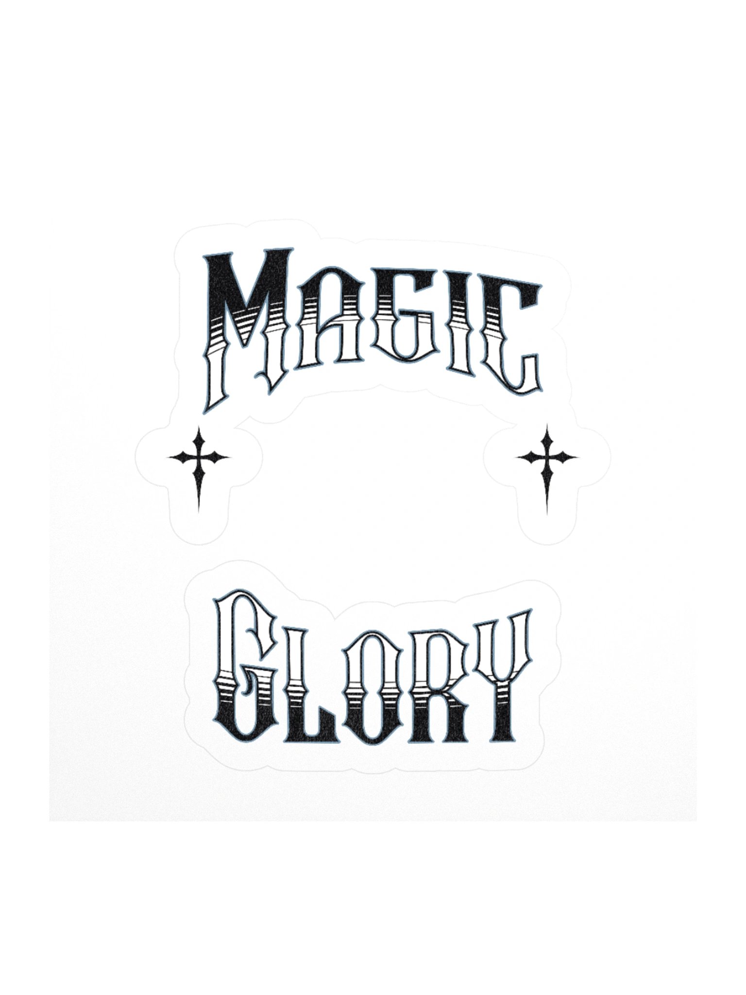 Magic Glory Sticker product image (3)