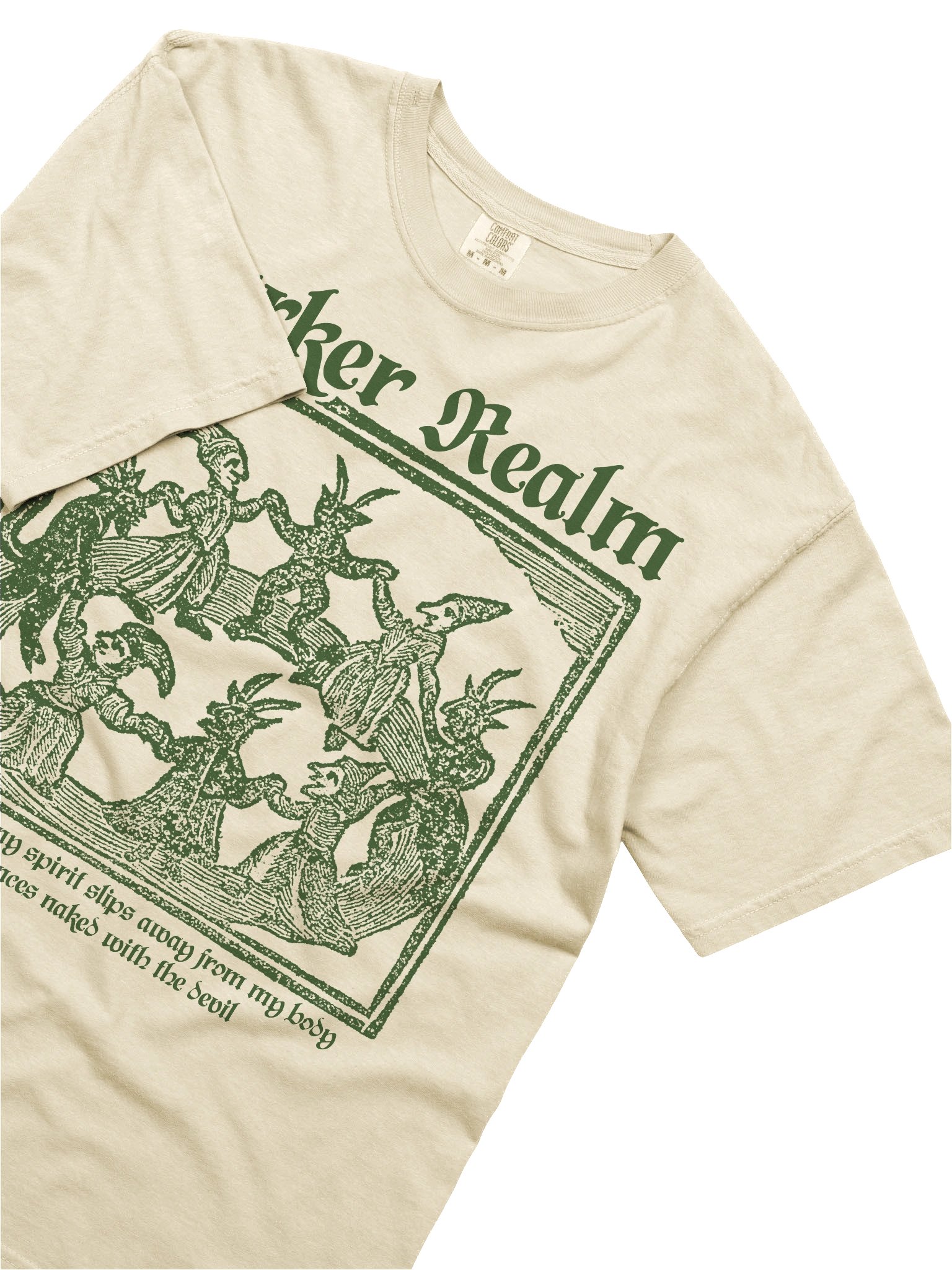 Dance With The Devil - Standard Tee product image (2)