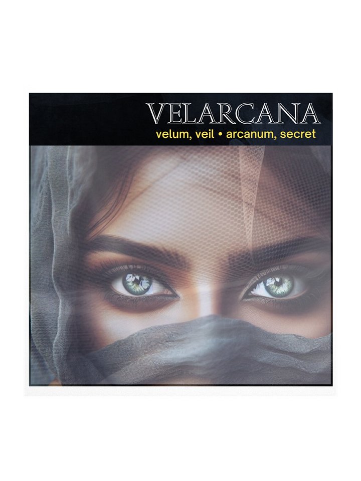 Velarcana Veil Sticker product image (1)