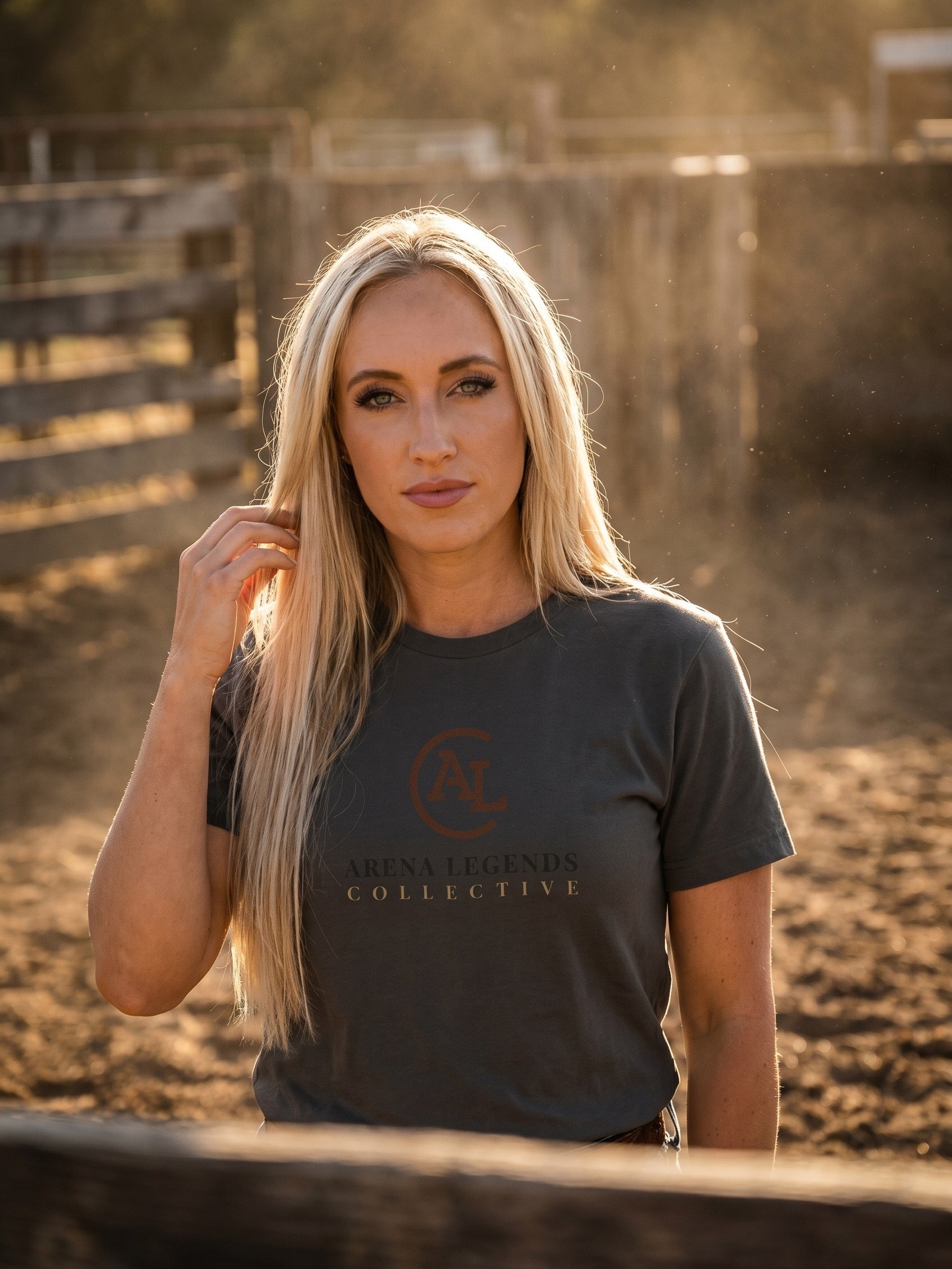 ALC Women's Logo Tee product image (1)
