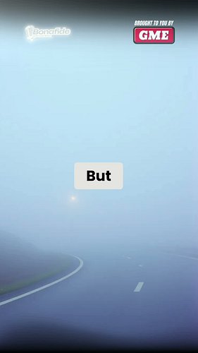 Driving a b-double rushed through heavy fog is a great way to end up on the 6 O'Clock news... 🥴

#truckies #fog #bdouble #roa...