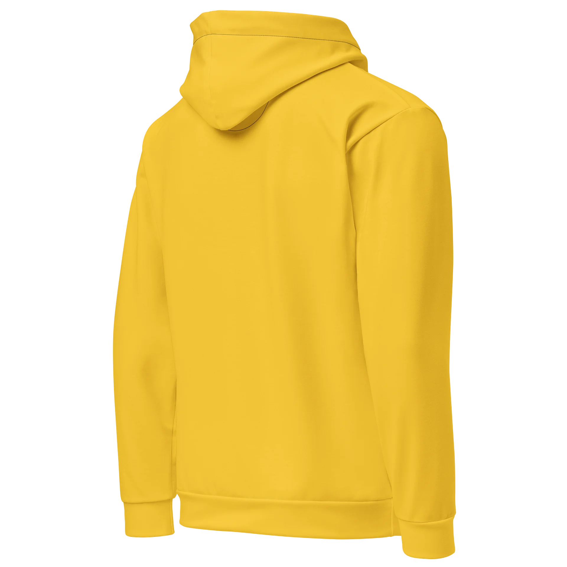 Infinity Creations Logo Hoodie (Yellow) product image (4)