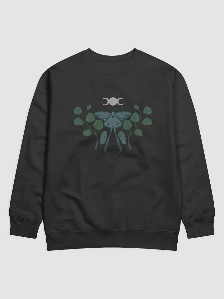 Moth and Crystals product image (1)