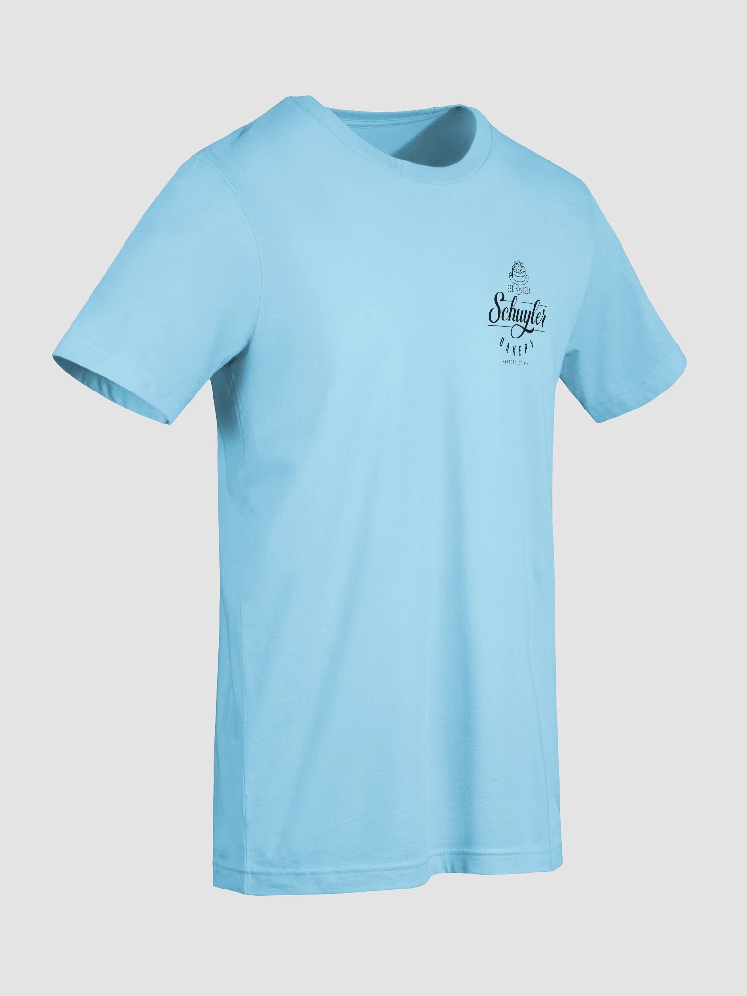Schuyler Bakery Light T-Shirt product image (91)