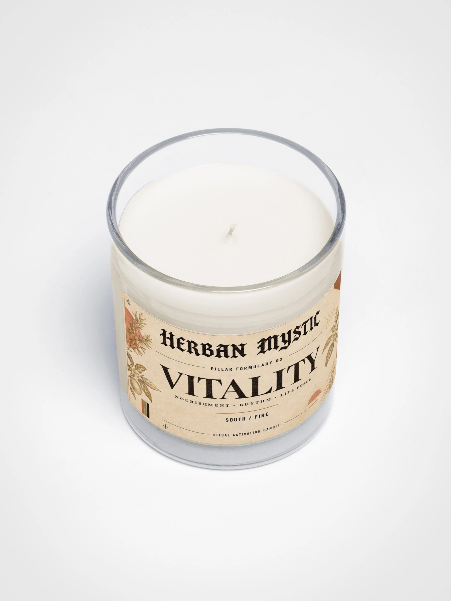 Vitality — Ritual Activation Candle product image (3)