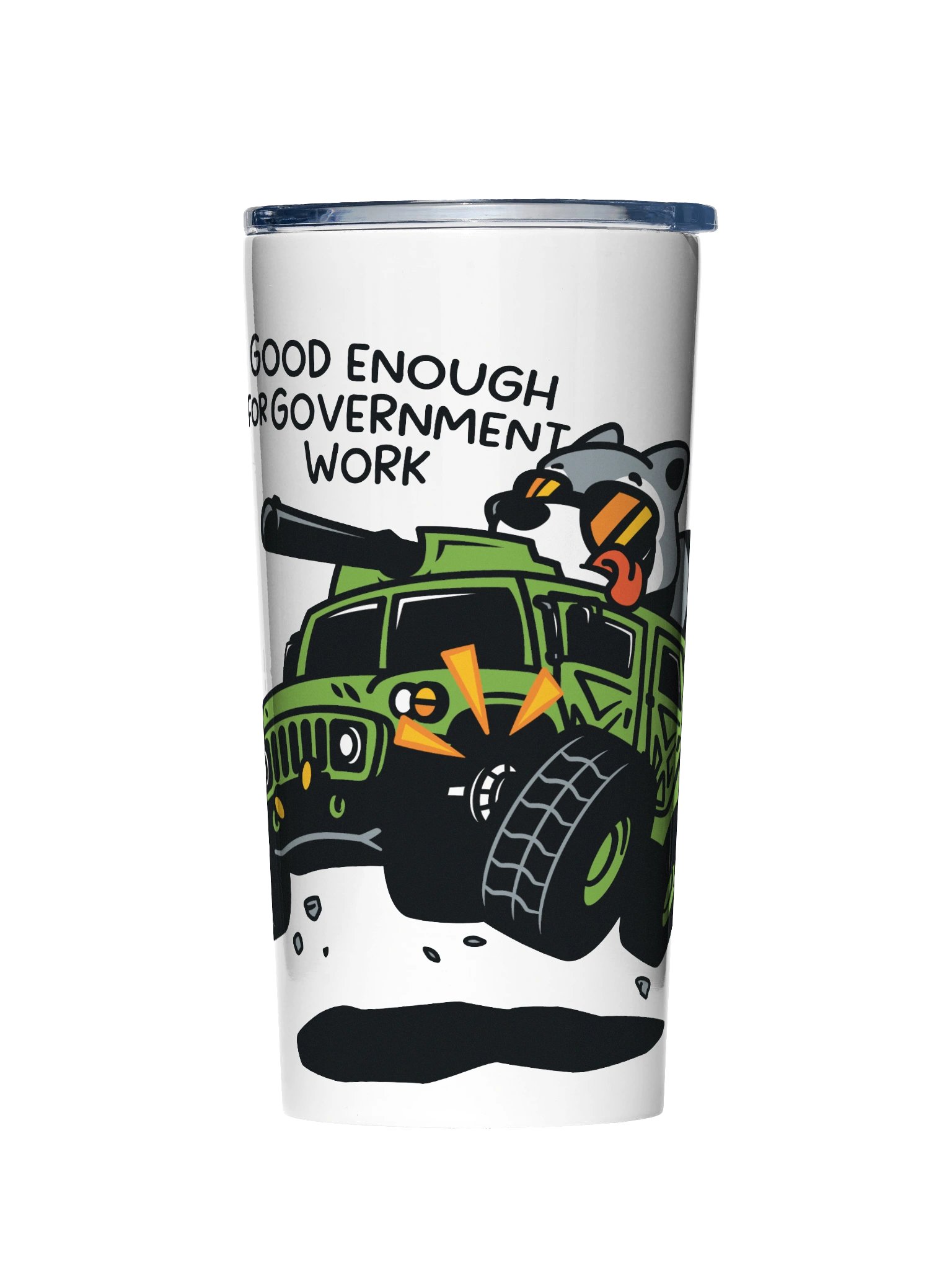 Good Enough Tumbler product image (1)