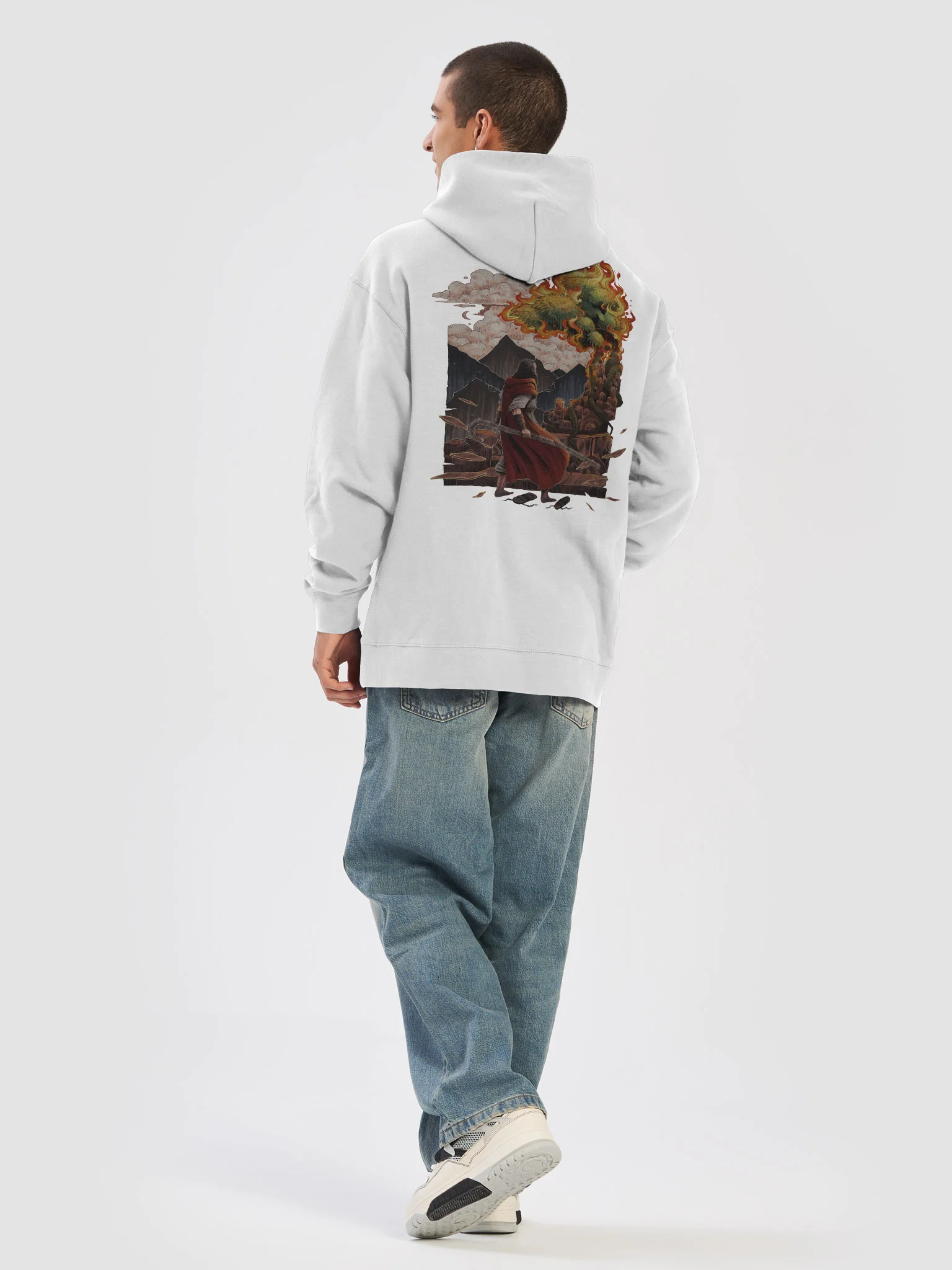 Revelation Hoodie product image (3)
