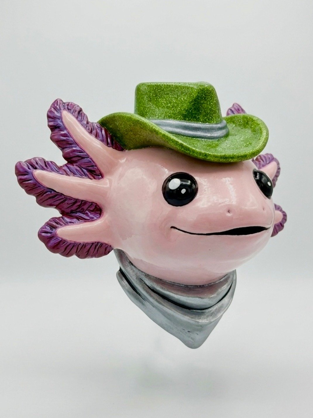 Axolotl Wall Mount product image (1)