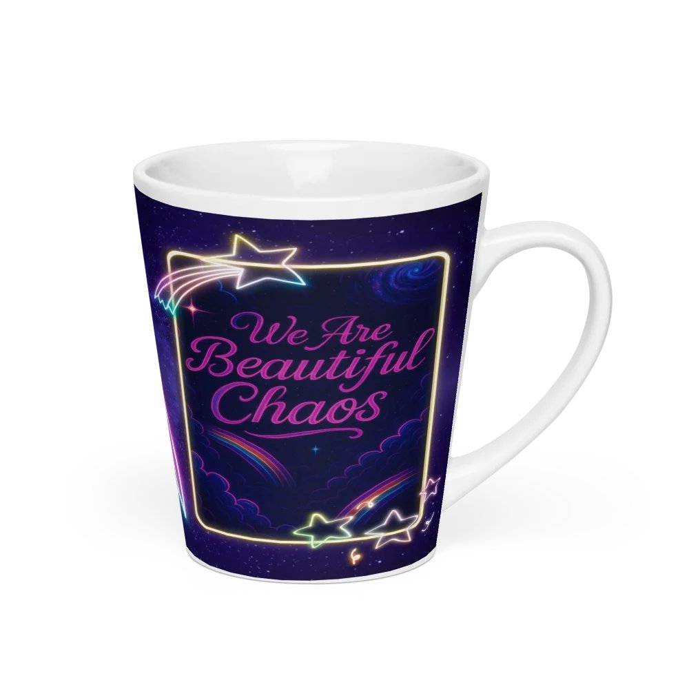 Beautiful Chaos Mug product image (1)