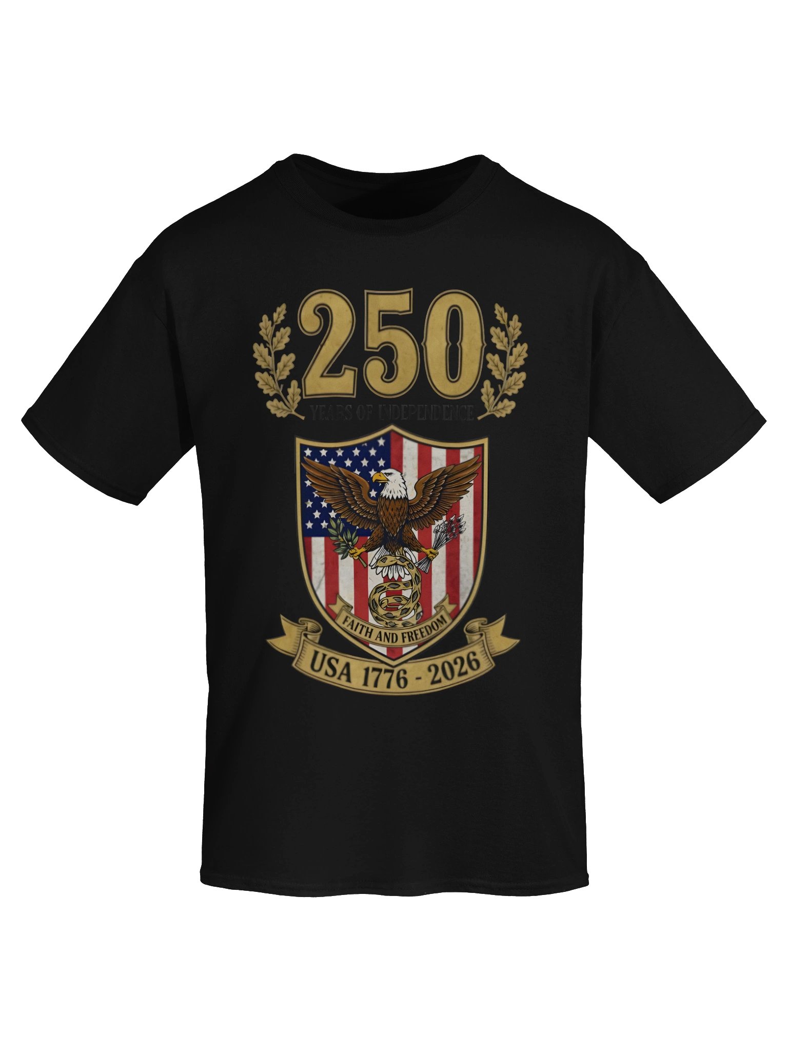 Eagle Crest tee Shirt Front Only product image (7)