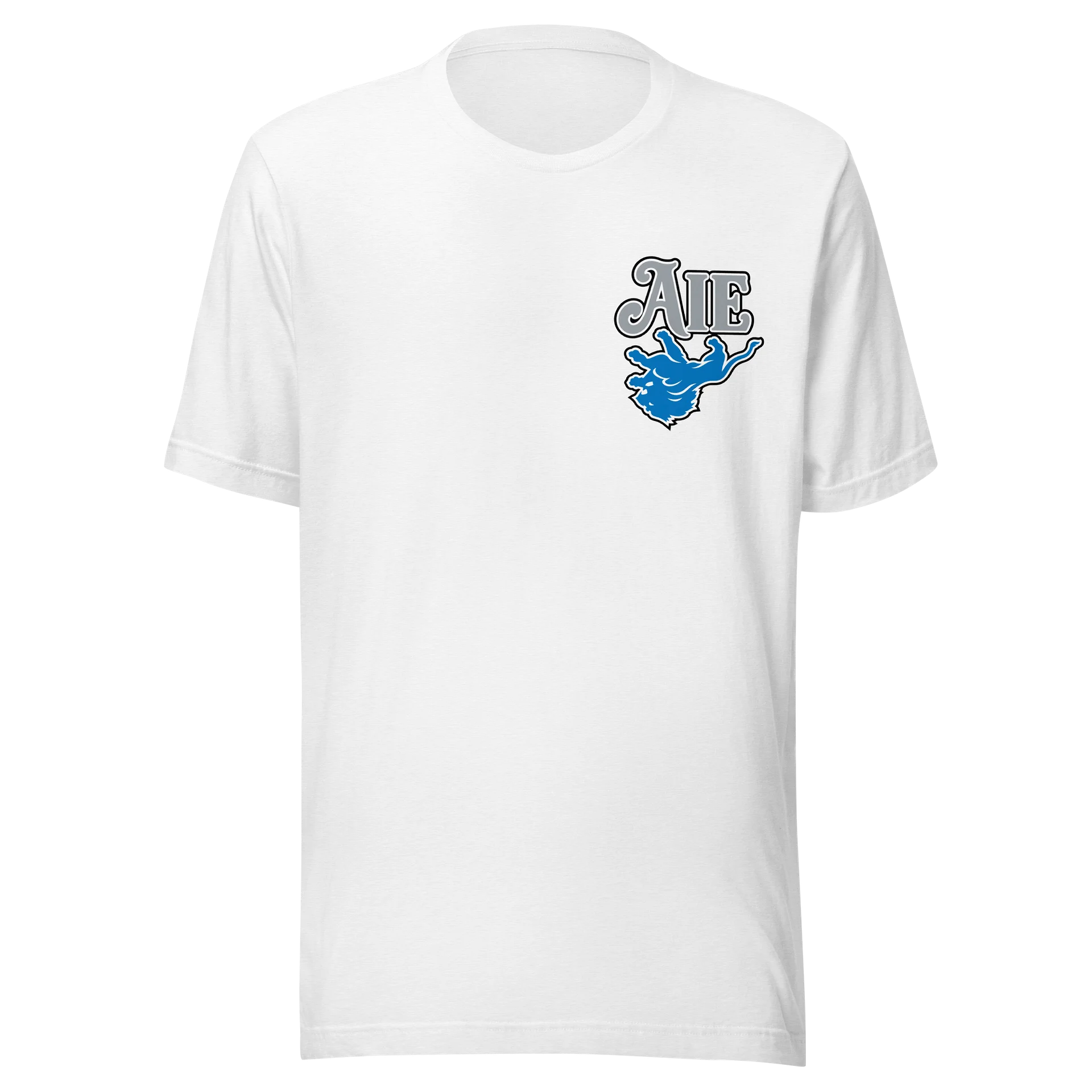 Authenticity Lions Logo tshirt product image (1)