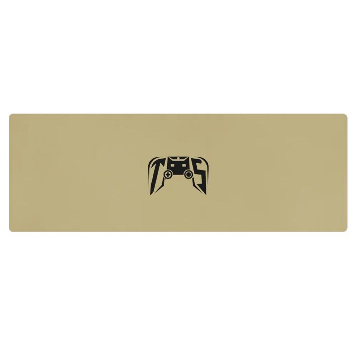 Logo Yoga Mat (Ecru) product image (1)