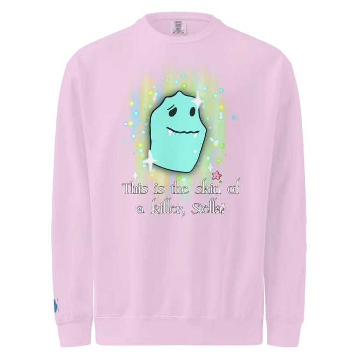 Skin of Killer, Stella Crew Neck product image (1)