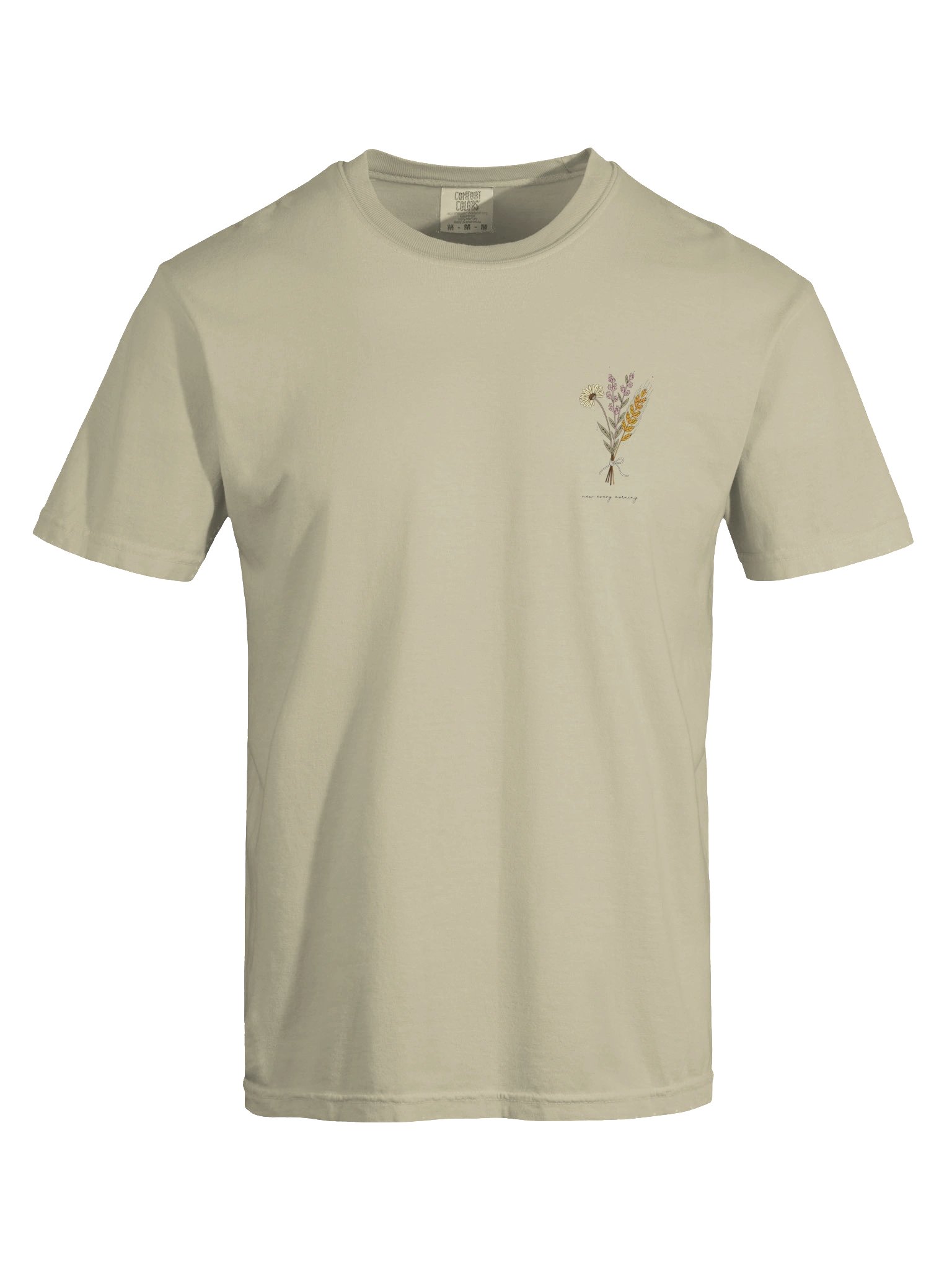 His Mercies Are New Every Morning Tee product image (9)