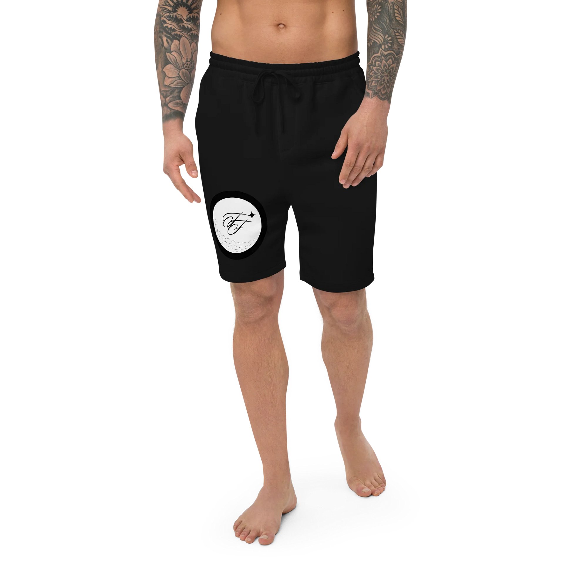 F&F Ball Men's Fleece Shorts product image (1)