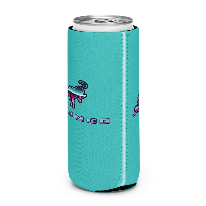 2026 Bronco Beach Bash OBX / Destination Bigfoot Bronco Collab | Coozie (Multiple Sizes Available) product image (11)