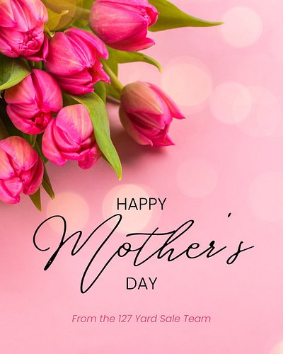 Happy Mother's Day! ❤️

Today, we honor every woman who loves, nurtures, encourages, and cares for others, including mothers ...