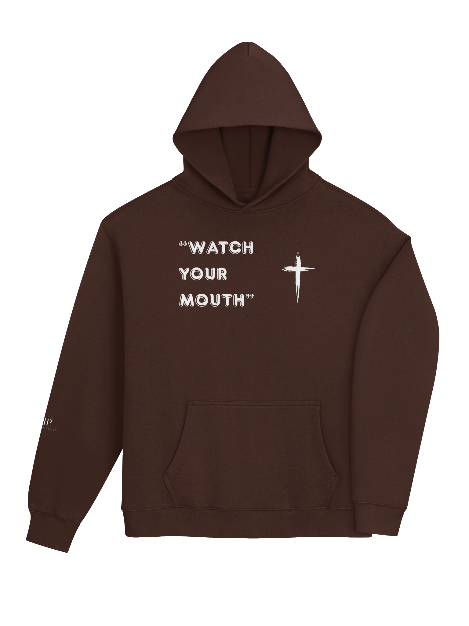 VIP Watch Your Mouth Signature Unisex Hoodie product image (4)