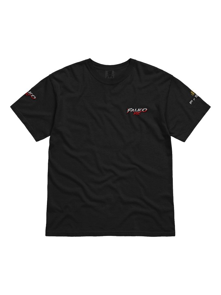 FALKO RC Bold Stylized T-Shirt product image (1)