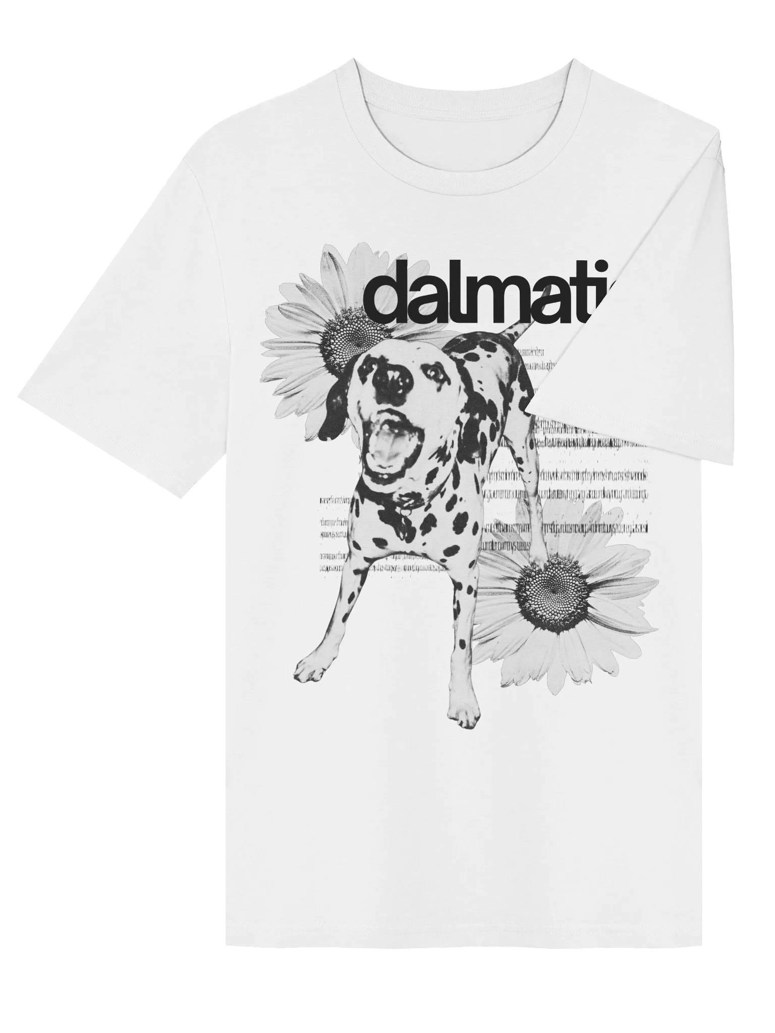 Dalmatia Dog Tee product image (3)