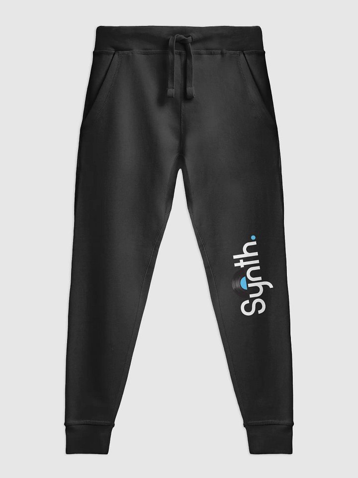 synth joggers [fleece] product image (2)