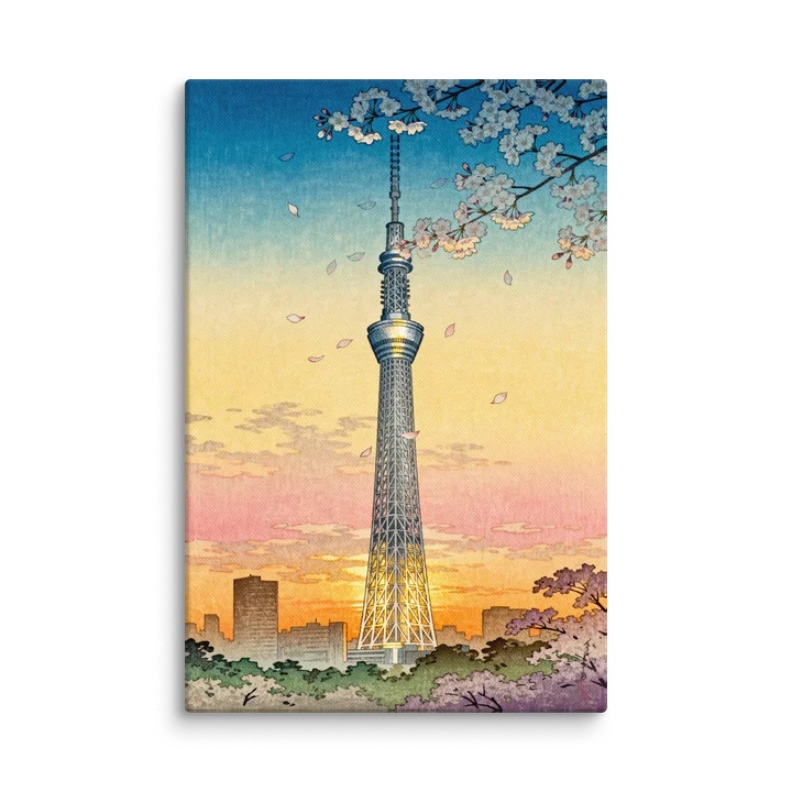 Tokyo Skytree Sakura product image (1)