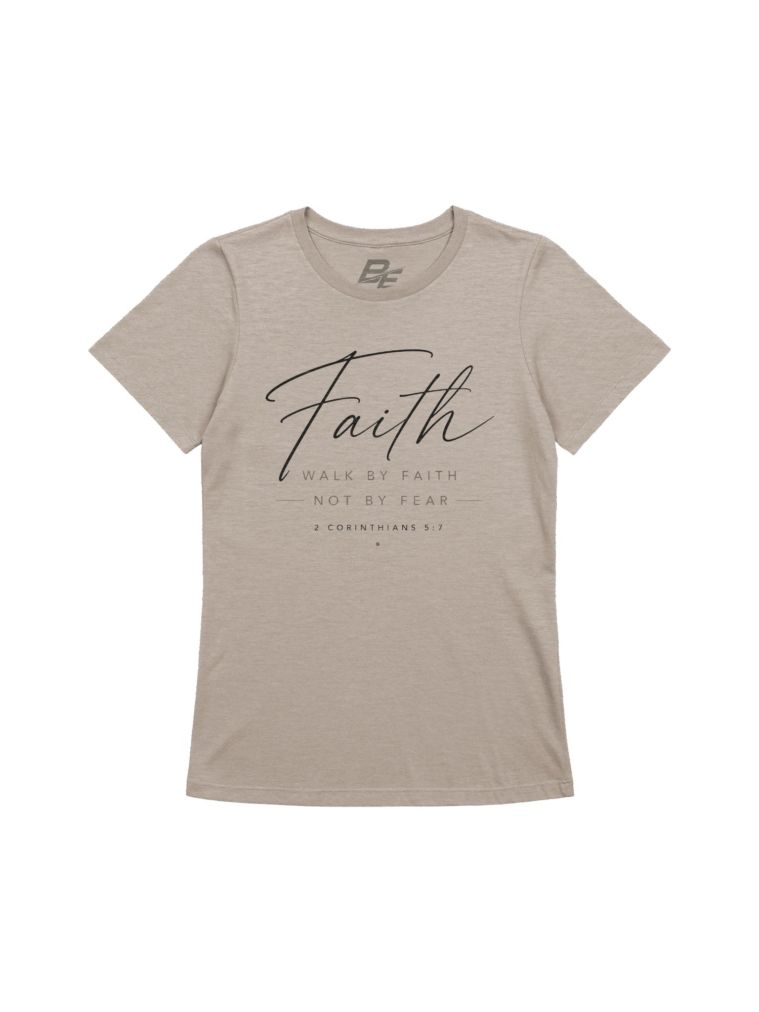 FAITH — Walk by Faith, Not by Fear product image (2)