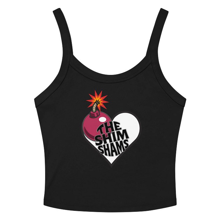 Love Bomb Women's Tank Top product image (2)