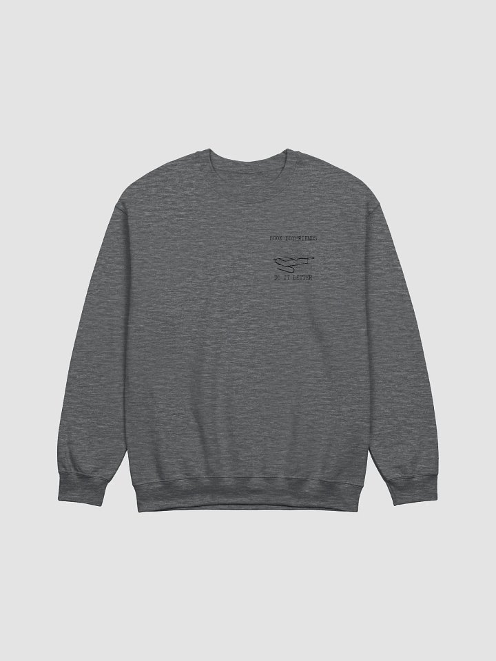 Book Boyfriends - Sweatshirt product image (1)
