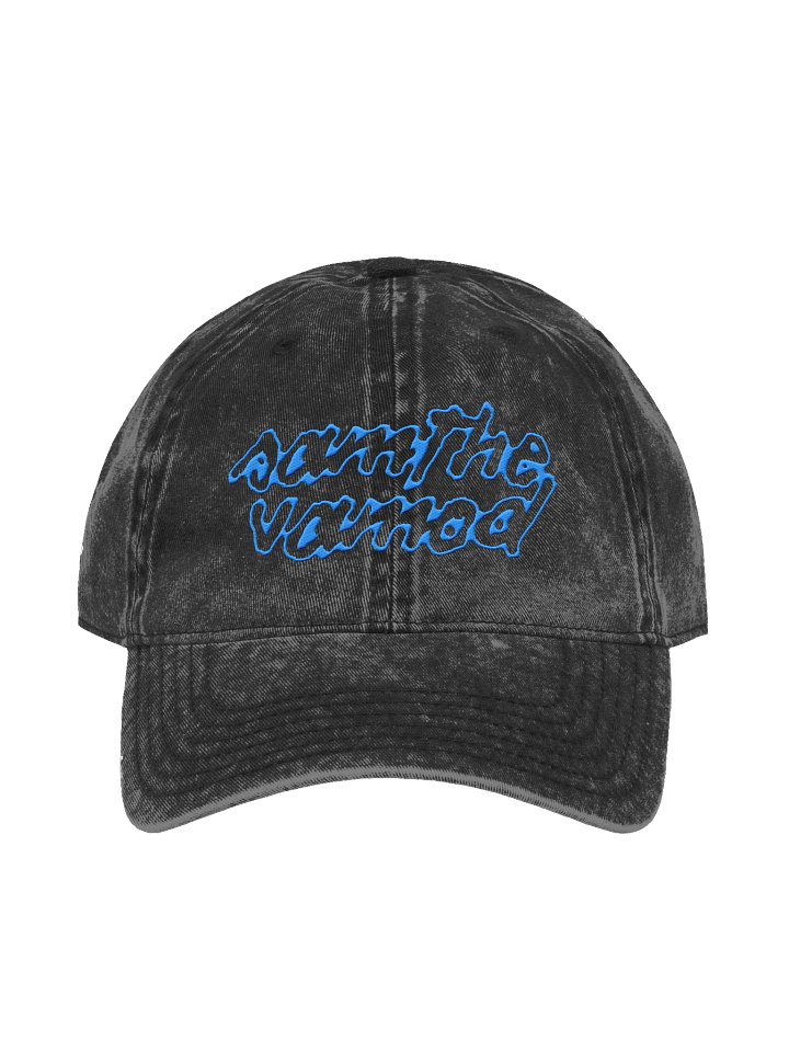 DaftTheVAPunk Acid Wash Hat! product image (1)