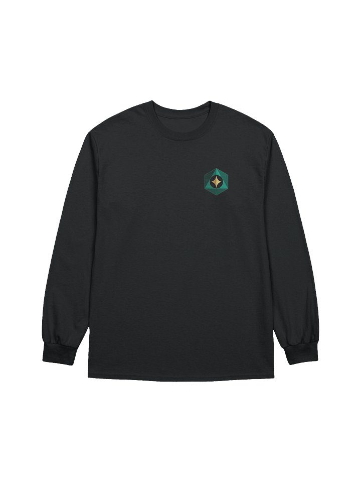 Arcane Circle Long Sleeve Tee product image (4)
