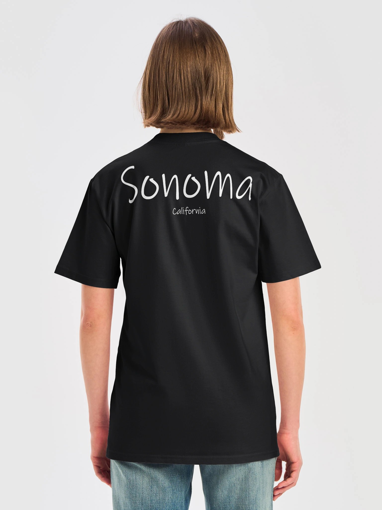 Sorry About Last Night AS Colour Classic Tee product image (2)