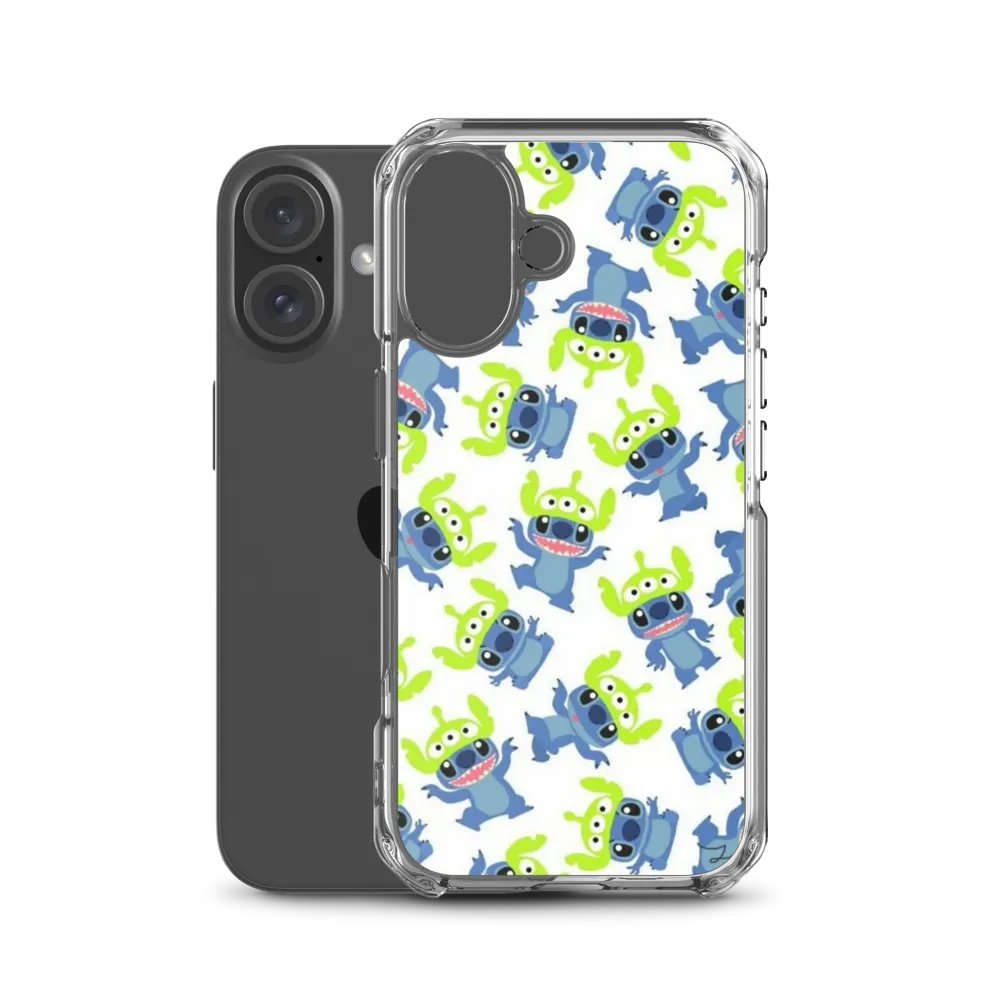 Stitch iPhone Case product image (30)