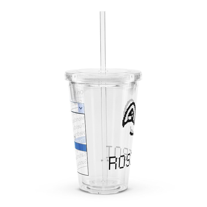 On A Fu*kin Tumbler (16oz) product image (2)
