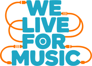 We Live For Music