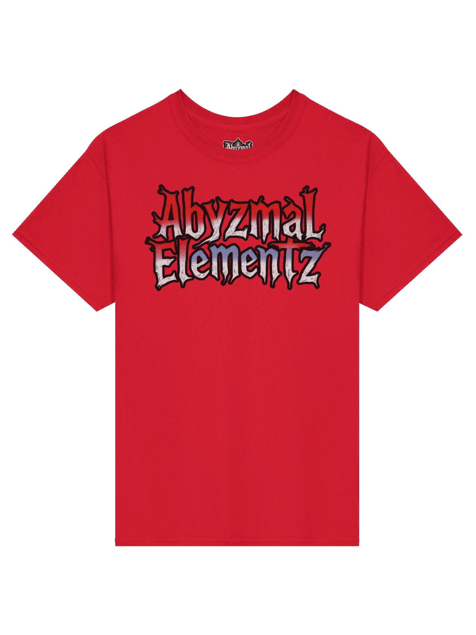 Abyzmal Elementz 4th Of Ghouly T-Shirt product image (1)